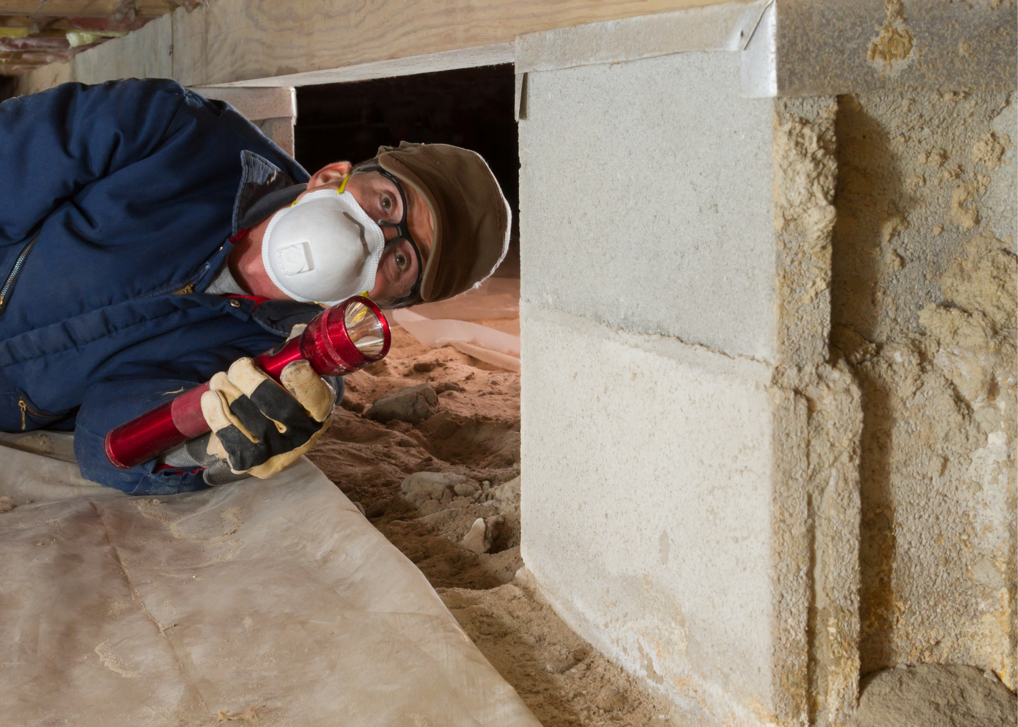 Picture of an home inspection